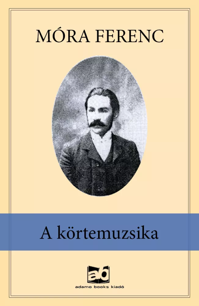 A ​körtemuzsika borító