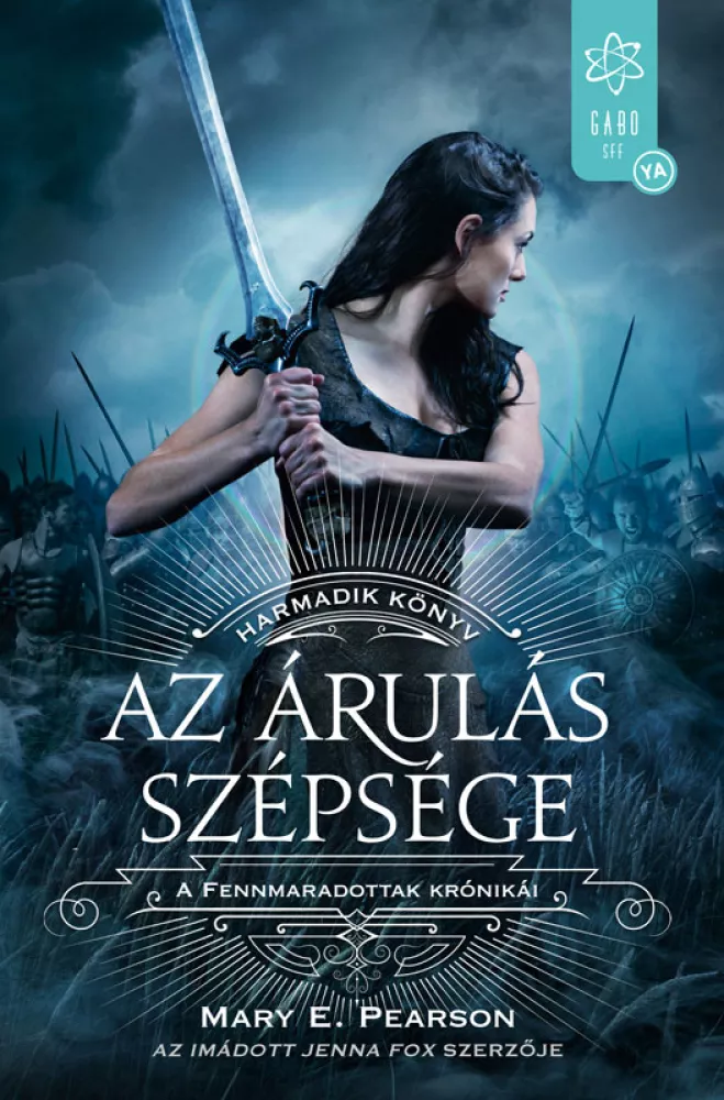Az árulás szépsége borító