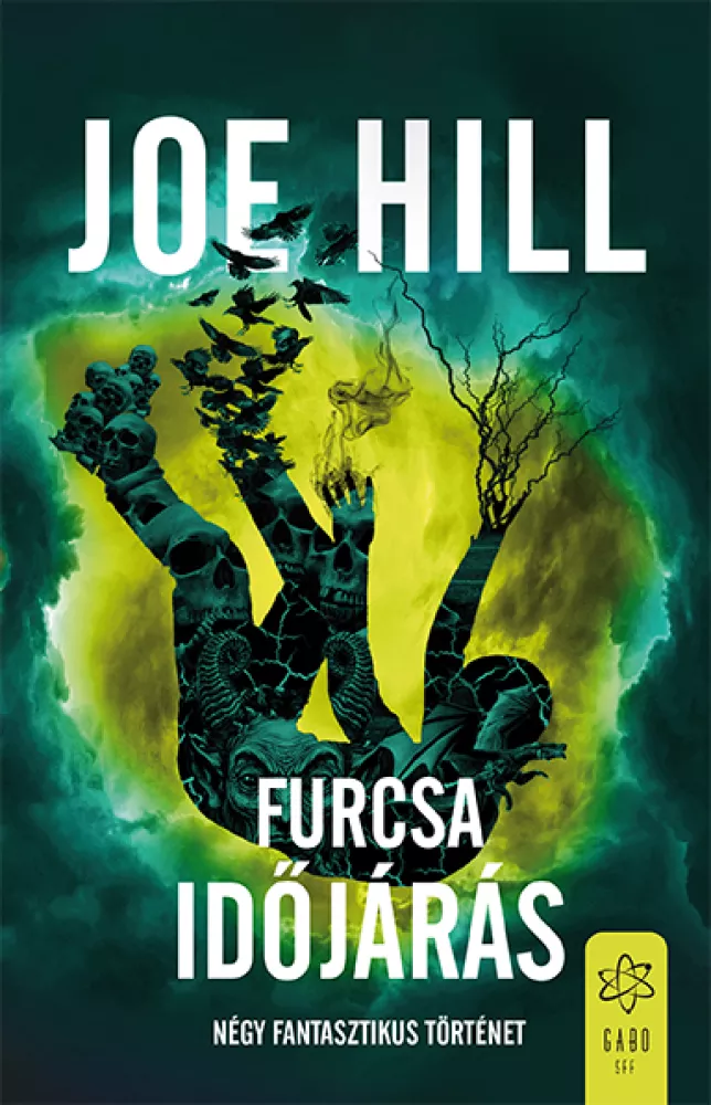 Furcsa időjárás borító