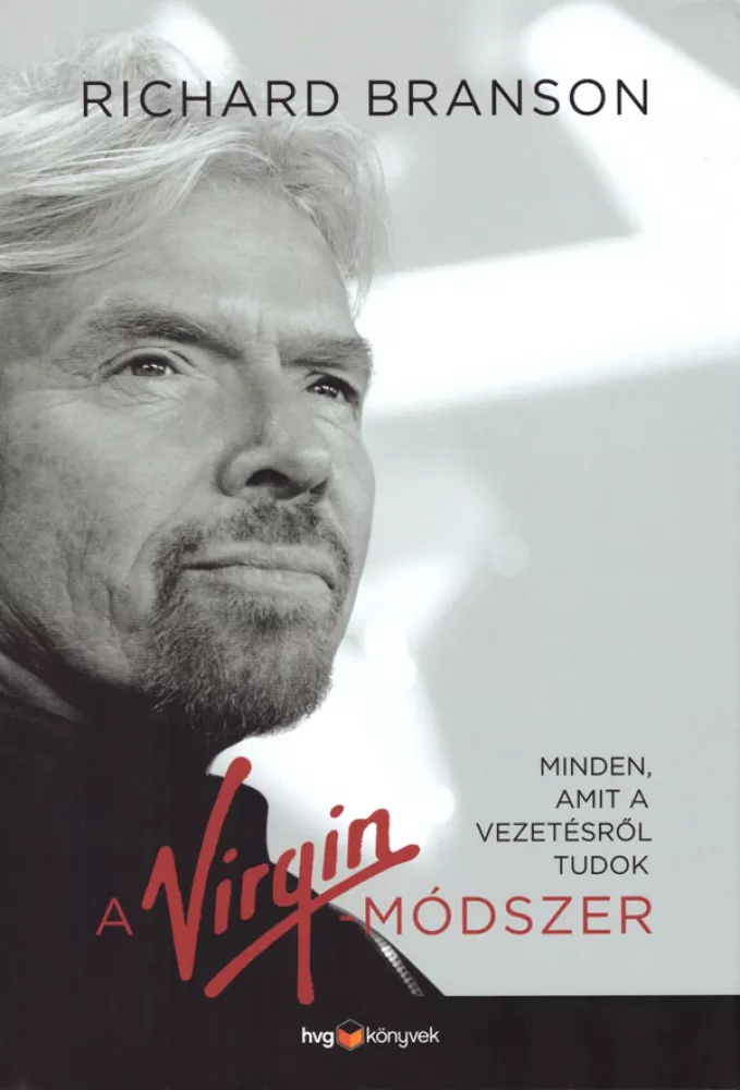 A Virgin-módszer borító
