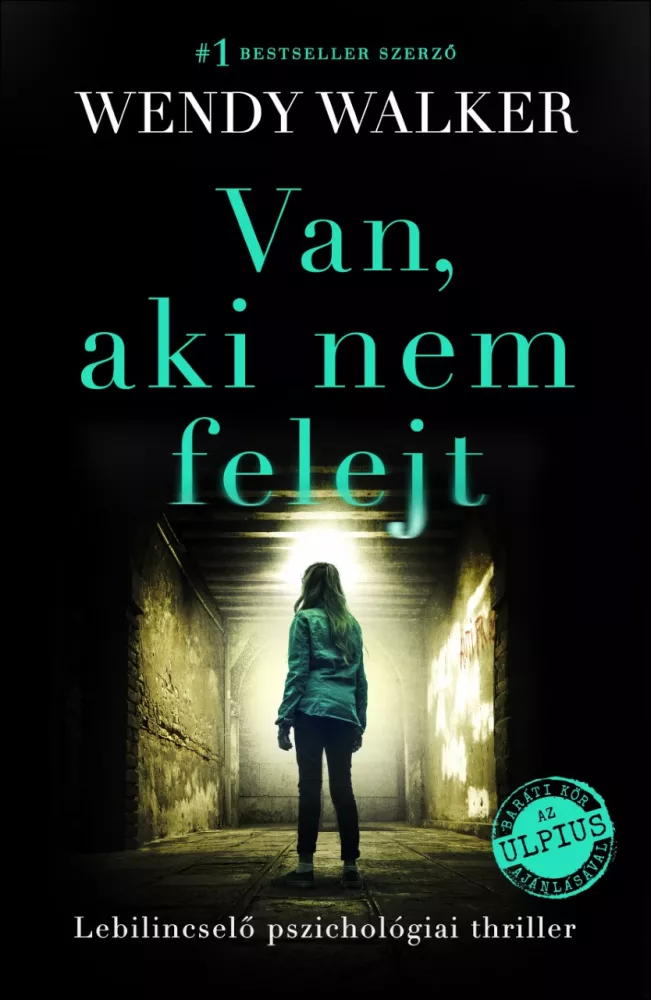 Van, aki nem felejt borító