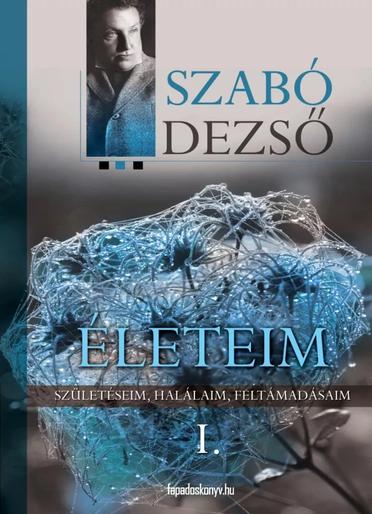 Életeim I. rész borító