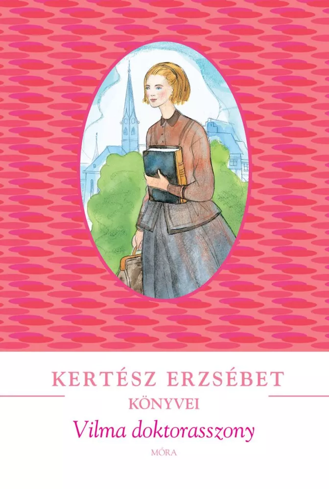 Vilma doktorasszony borító