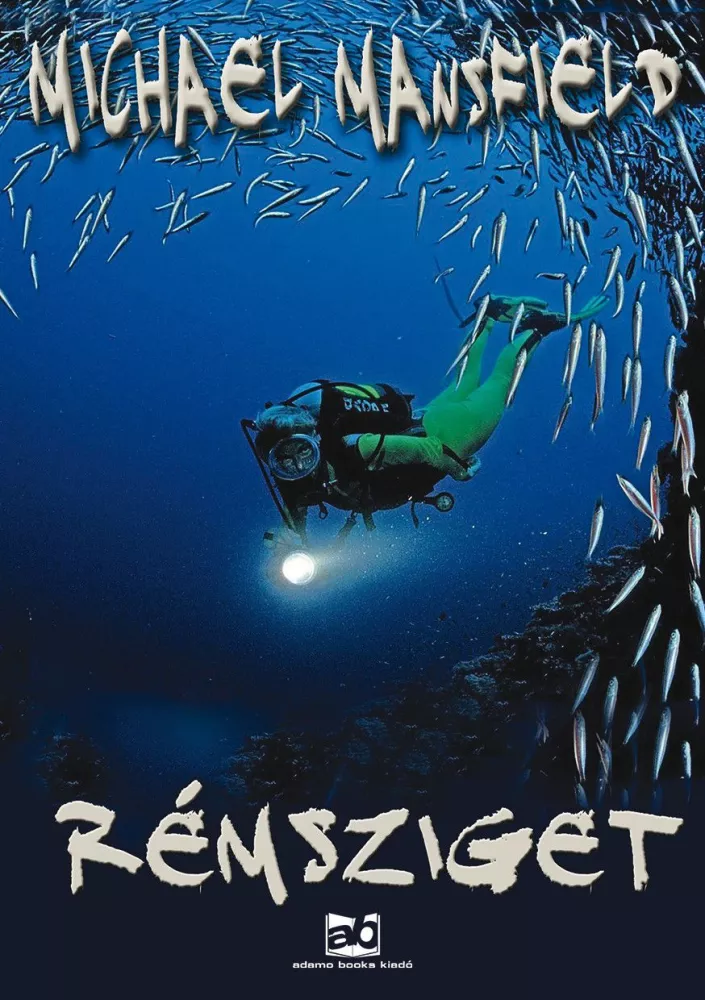 Rémsziget borító