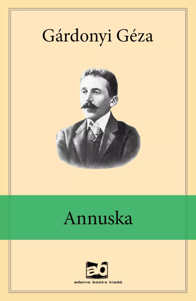Annuska borító