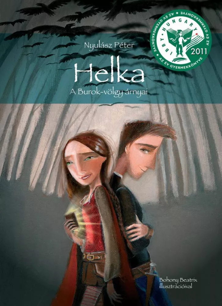 Helka borító