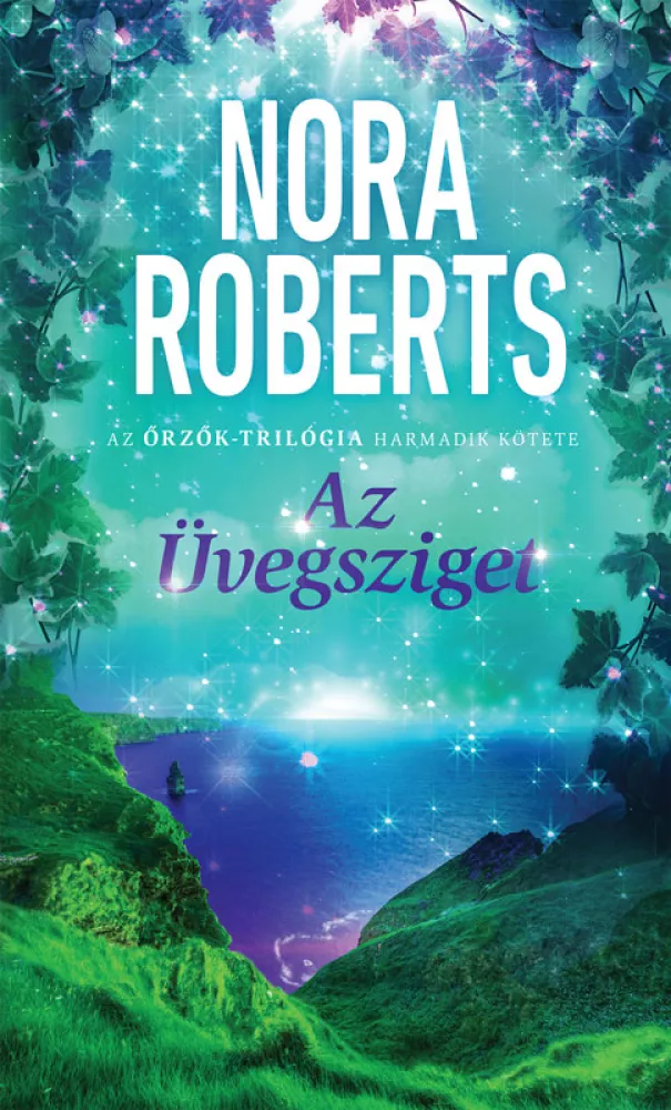 Az Üvegsziget borító