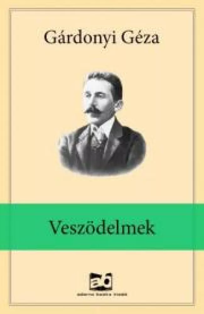 Veszödelmek borító