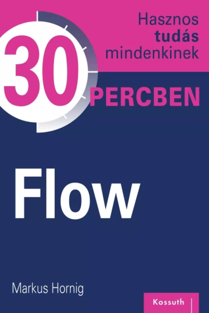 Flow borító