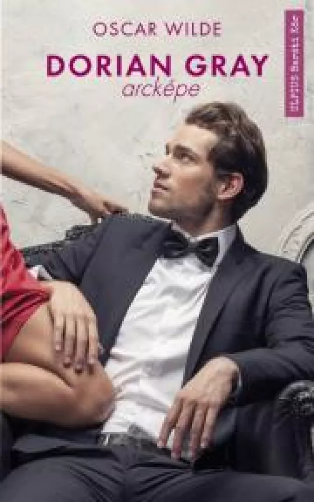 Dorian Gray arcképe borító