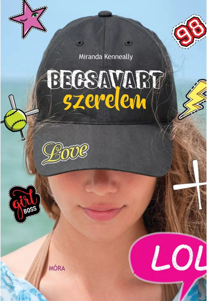 Becsavart szerelem borító