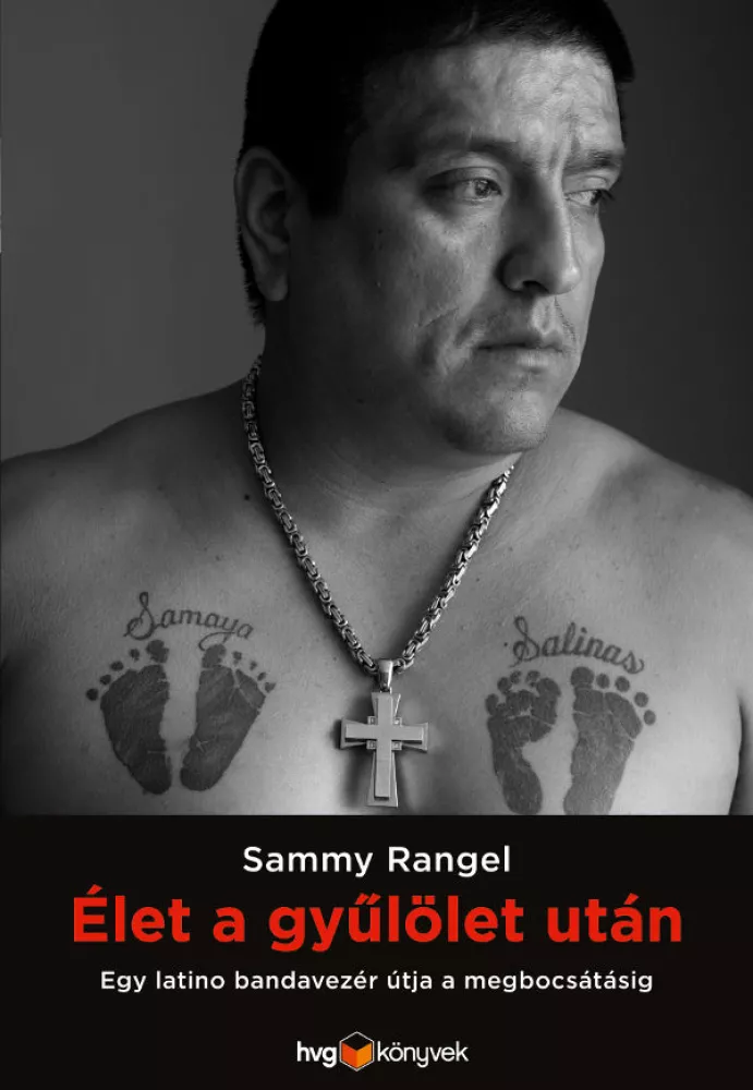 Élet a gyűlölet után borító