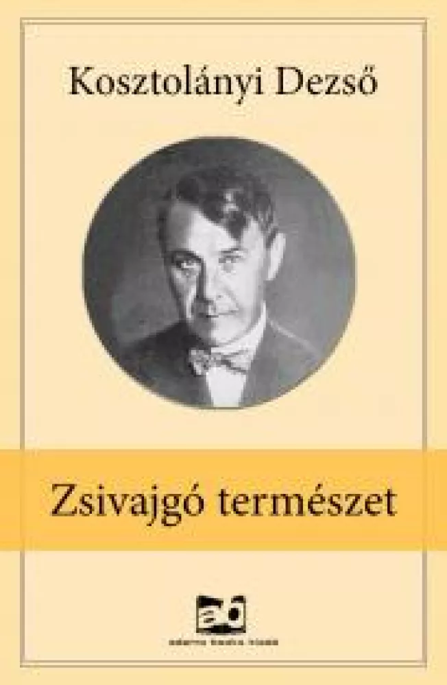 Zsivajgó ​természet borító