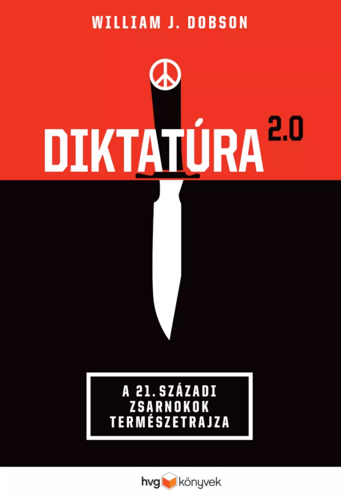 Diktatúra 2.0 borító