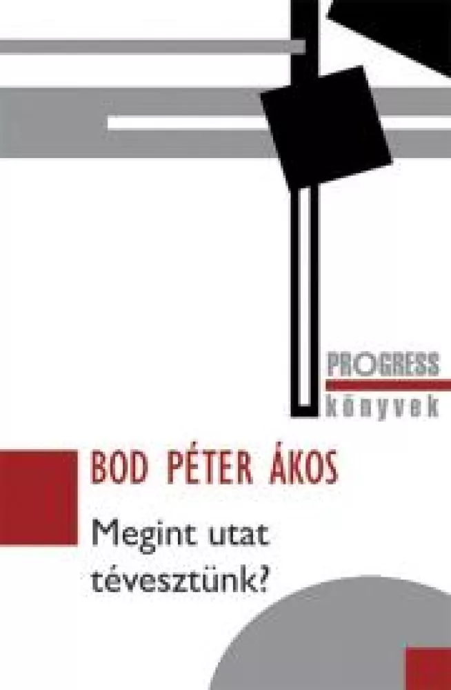Megint utat tévesztünk? borító
