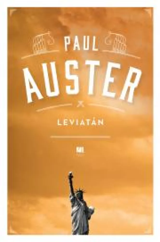 Leviatán borító