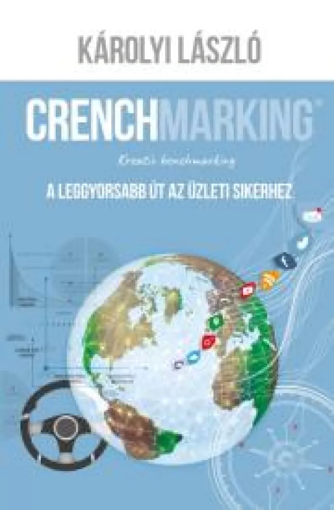 Crenchmarking borító