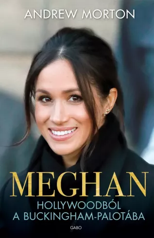 Meghan borító