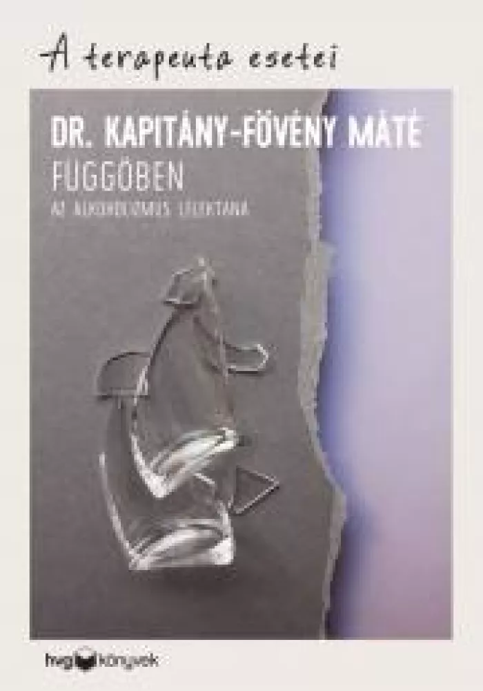 Függőben borító