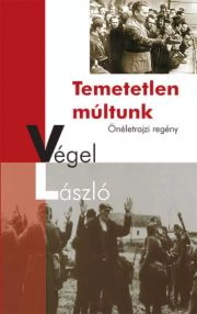 Temetetlen múltunk borító