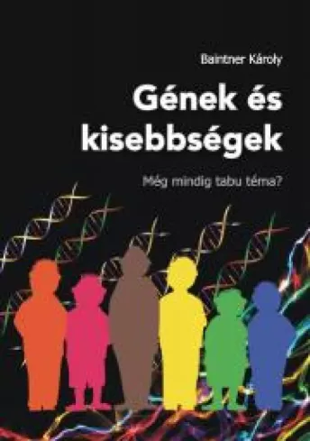 Gének és kisebbségek borító