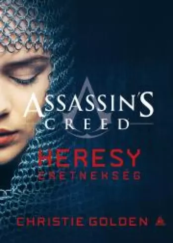 Assassin's Creed: Eretnekség borító