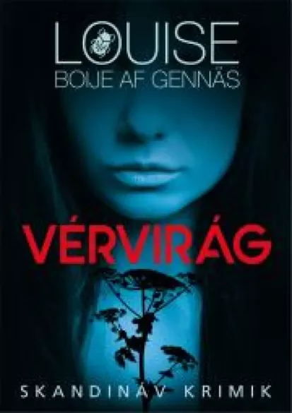 Vérvirág borító
