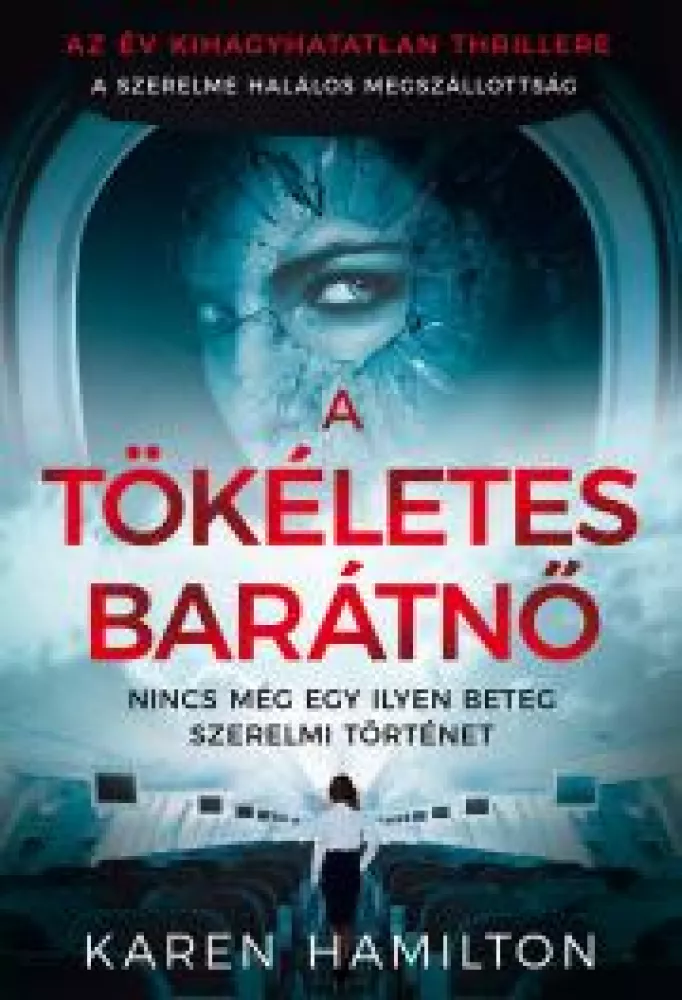 A tökéletes barátnő borító