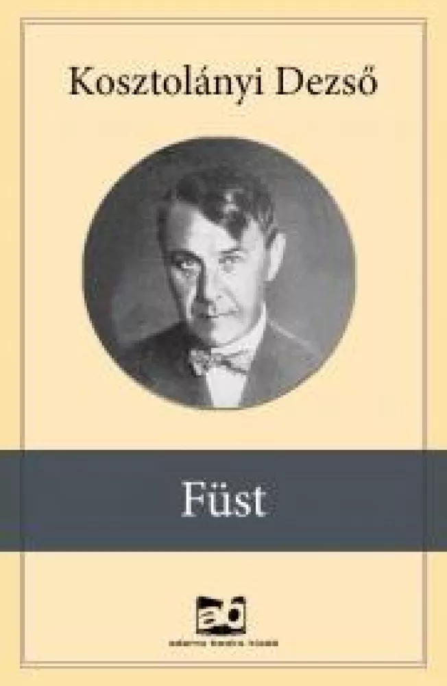 Füst borító