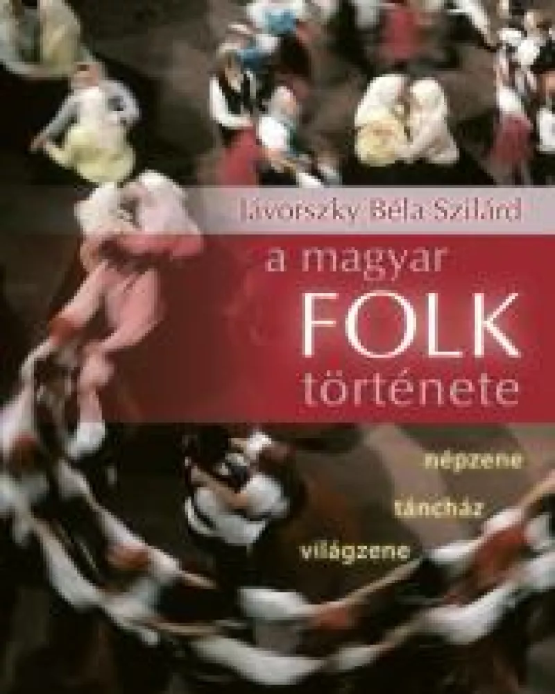 A magyar folk története borító