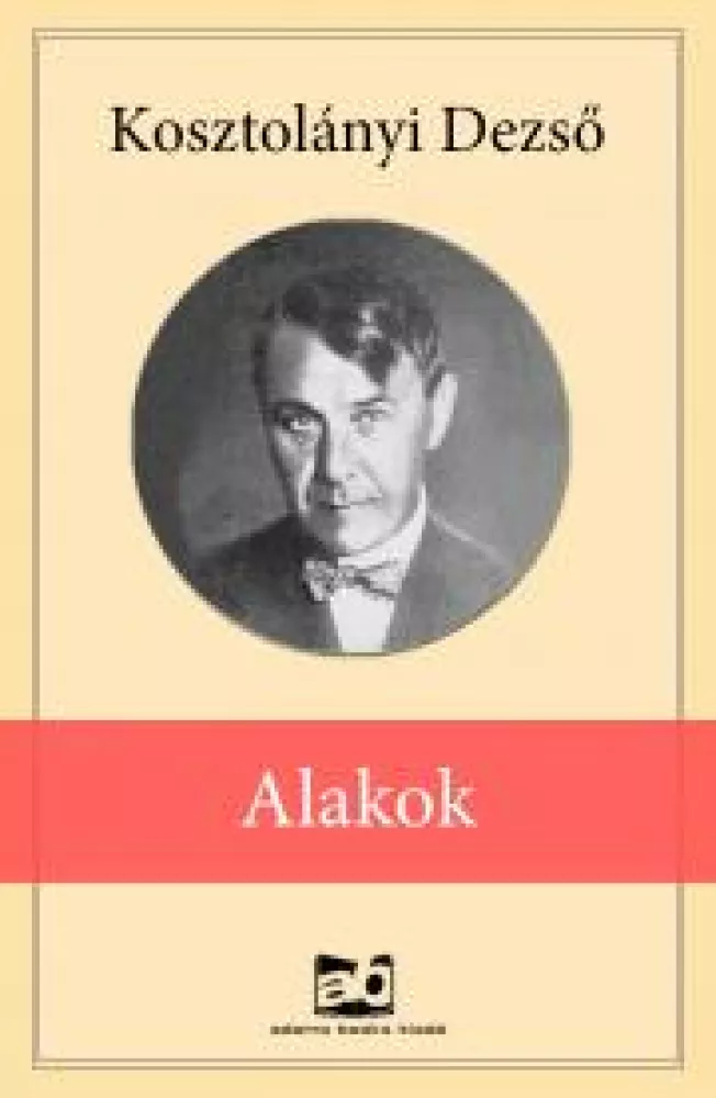 Alakok borító