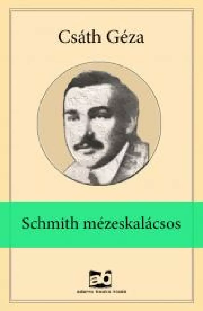Schmith mézeskalácsos borító