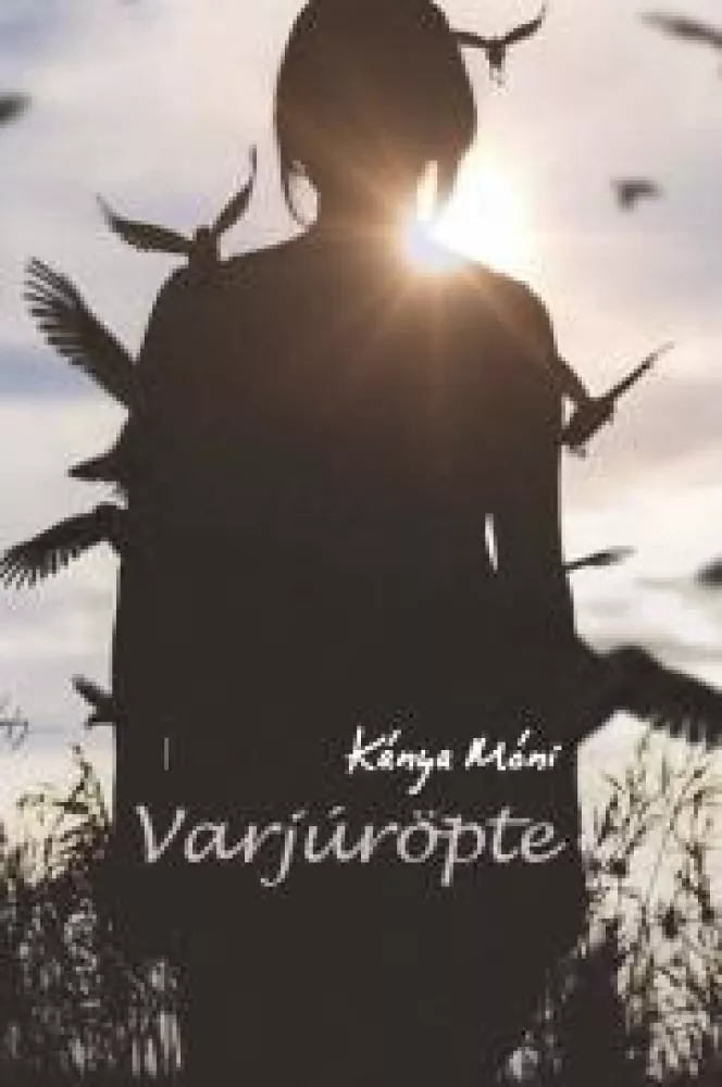 Varjúröpte borító