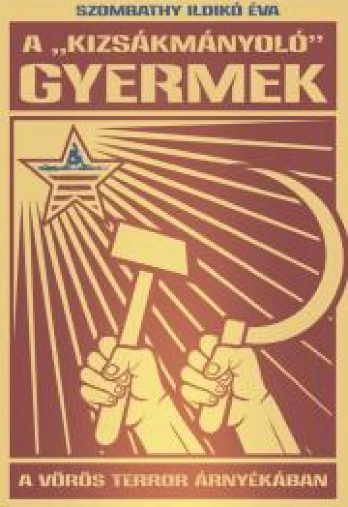 A „kizsákmányoló” gyermek borító