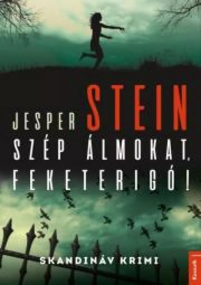Szép álmokat, feketerigó! borító