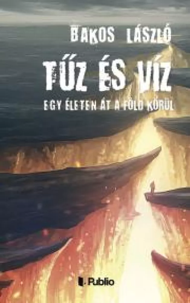 Tűz és víz borító