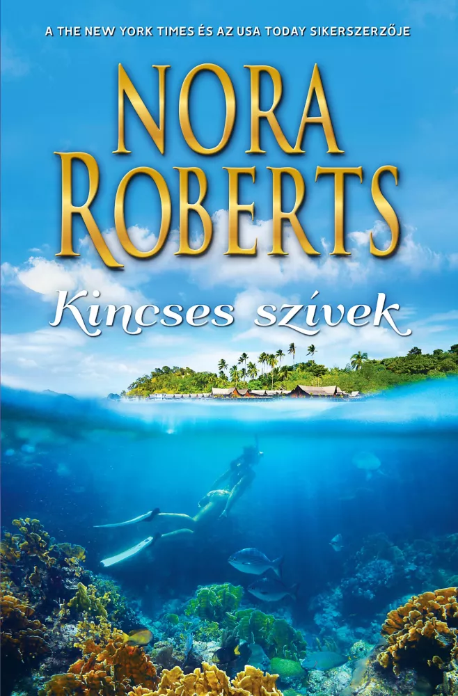 Kincses szívek borító