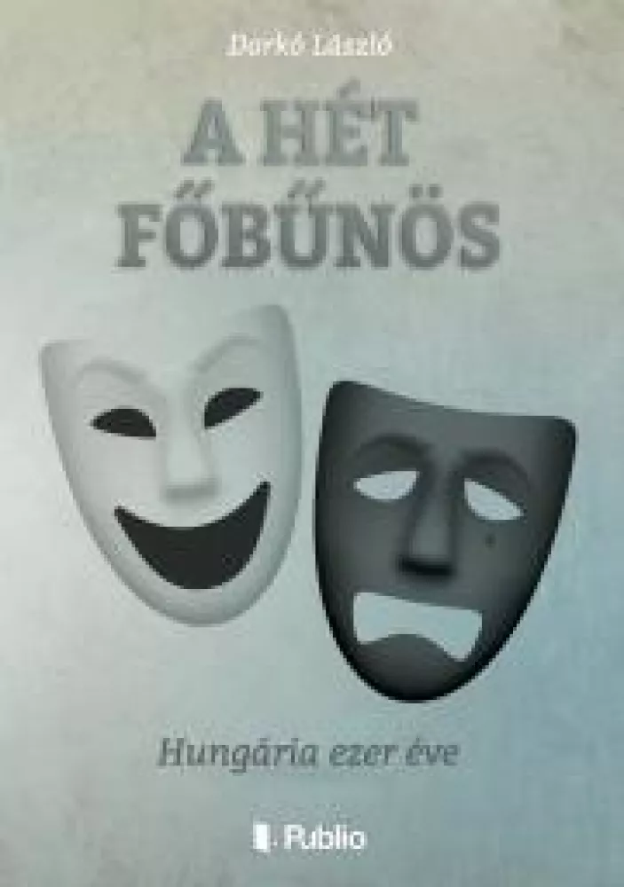 A hét főbűnös borító