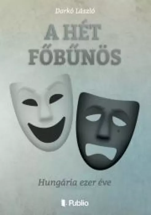 A hét főbűnös borító