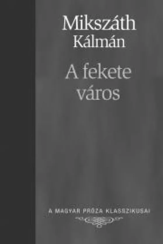 A fekete város