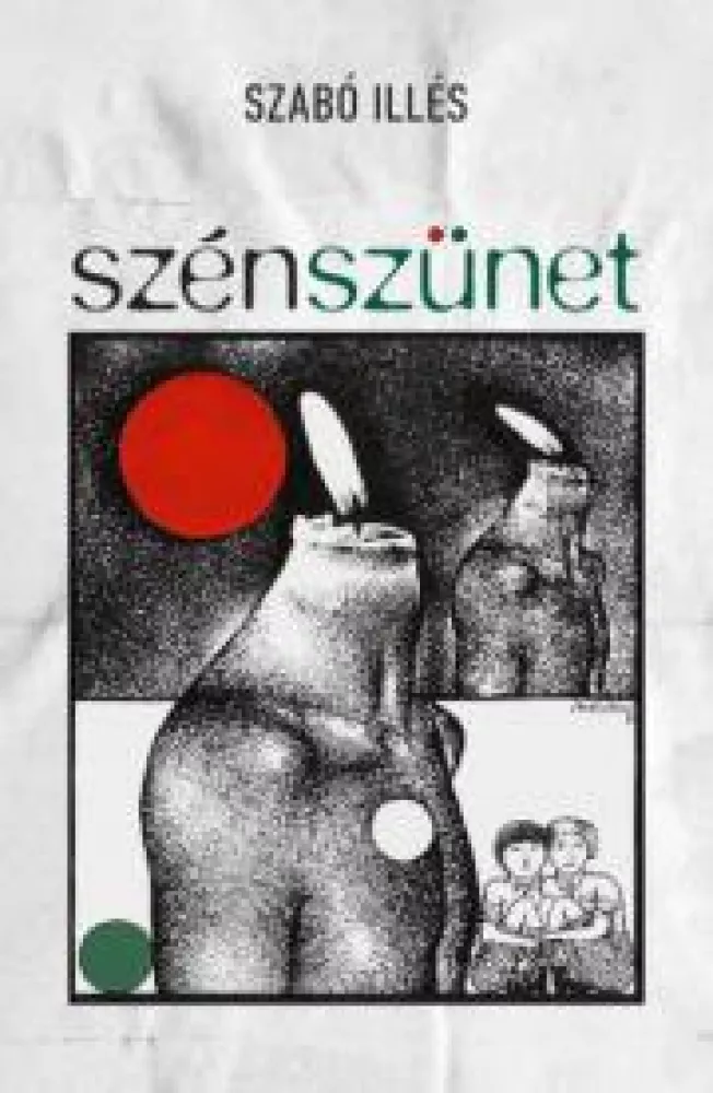 Szénszünet borító