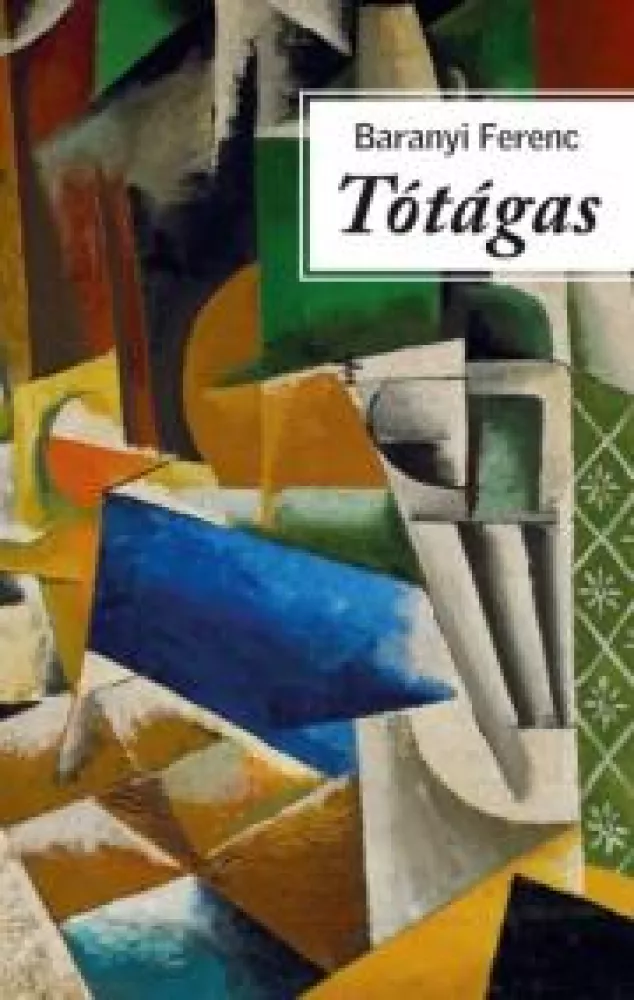 Tótágas borító