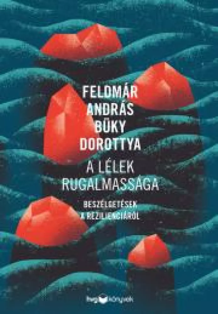 A lélek rugalmassága borító