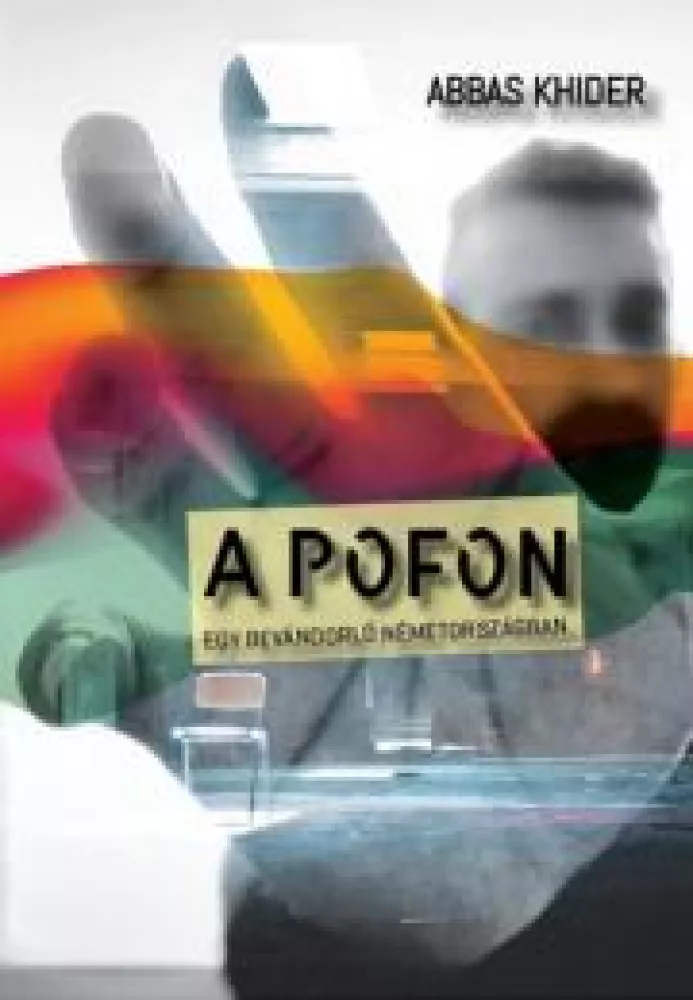 A pofon borító
