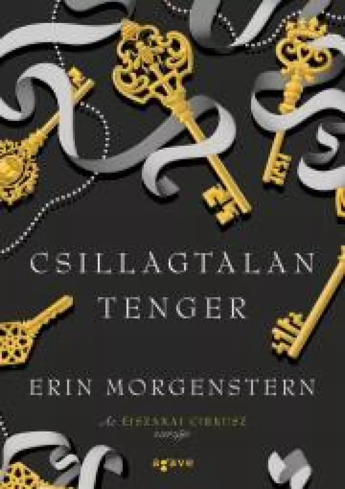 Csillagtalan Tenger borító