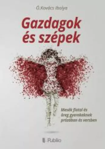 Gazdagok és szépek borító