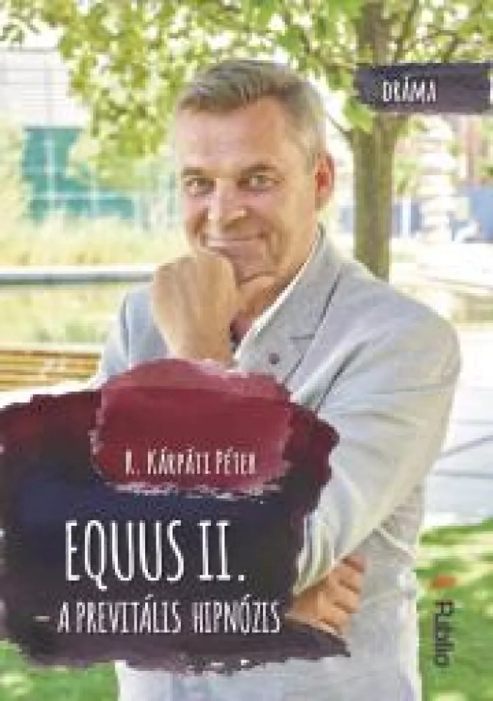 Equus II. borító