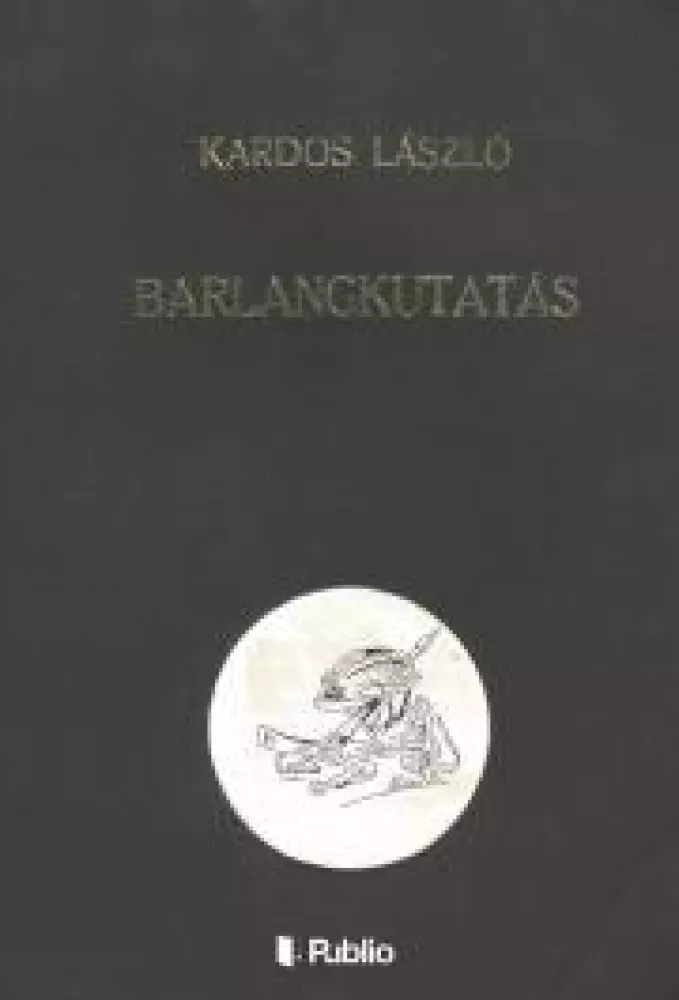 Barlangkutatás borító