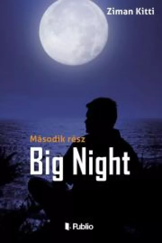Big Night borító