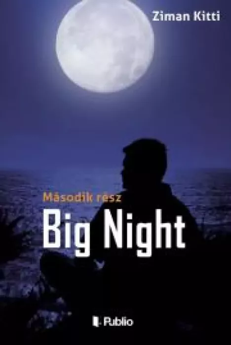 Big Night borító